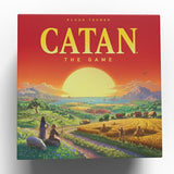 CATAN Board Game (6th Edition) Trade, Build & Settle in The Classic Strategy Game for Family, Kids & Adults, Ages 10+, 3-4 Players, 60-90 Min Playtime, Made by Catan Studio
