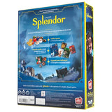 Splendor Board Game (Packaging May Vary) - Master The Art of Wealth and Prestige! - Engaging Gem Mining Strategy Game for Kids & Adults, Ages 10+, 2-4 Players, 30 Min Playtime, Made by Space Cowboys