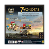 7 Wonders Board Game (New Edition) - Lead Your Civilization to Prosperity! Strategy Game for Kids and Adults, Ages 10+, 3-7 Players, 30 Minute Playtime, Made by Repos Production