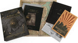 Sherlock Holmes Consulting Detective Bureau of Investigation: Investigations in Arkham & Elsewhere Board Game, Cooperative Mystery Game for Kids & Adults, Ages 14+, 1-8 Players, 120-240 Minute Playtime, Made by Space Cowboys