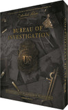 Sherlock Holmes Consulting Detective Bureau of Investigation: Investigations in Arkham & Elsewhere Board Game, Cooperative Mystery Game for Kids & Adults, Ages 14+, 1-8 Players, 120-240 Minute Playtime, Made by Space Cowboys