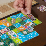 Life in Reterra Strategy Board Game | A Community (Re) Building Game | Ages 10+ | 2 to 4 Players | 35 Mins. Avg. | Games for Adults & Families