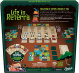Life in Reterra Strategy Board Game | A Community (Re) Building Game | Ages 10+ | 2 to 4 Players | 35 Mins. Avg. | Games for Adults & Families
