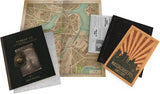 Sherlock Holmes Consulting Detective Bureau of Investigation: Investigations in Arkham & Elsewhere Board Game, Cooperative Mystery Game for Kids & Adults, Ages 14+, 1-8 Players, 120-240 Minute Playtime, Made by Space Cowboys