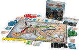 Ticket to Ride Europe Board Game - Embark on a Railway Adventure Across The Continent! Fun Family Strategy Game for Kids & Adults, Ages 8+, 2-5 Players, 30-60 Min Playtime