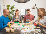 Ticket to Ride Europe Board Game - Embark on a Railway Adventure Across The Continent! Fun Family Strategy Game for Kids & Adults, Ages 8+, 2-5 Players, 30-60 Min Playtime