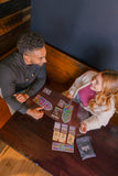 Sagrada Board Game | Family Game for Kids and Adults | Dice Drafting and Placement Strategy Game | Ages 10+ | 1 to 4 Players | by Floodgate Games