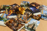 Citadels Revised Edition Board Game - Master Builder Showdown! Medieval Strategy Game for Kids & Adults, Ages 10+, 2-8 Players, 30-60 Min Playtime, Made by Z-Man Games