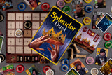 Space Cowboys Splendor Duel Board Game - Two-Player Strategy Game for Intense Gem Collecting Battles - Fun Family Game for Kids and Adults, Ages 10+, 2 Players, 30 Minute Playtime, Made