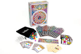 Sagrada Board Game | Family Game for Kids and Adults | Dice Drafting and Placement Strategy Game | Ages 10+ | 1 to 4 Players | by Floodgate Games